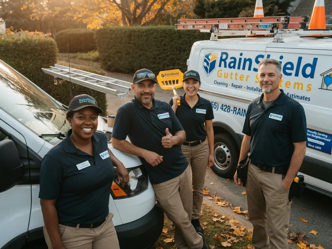 Gutter Installation company in Elysburg, PA